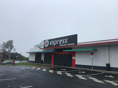 U Express Plaine des Palmistes